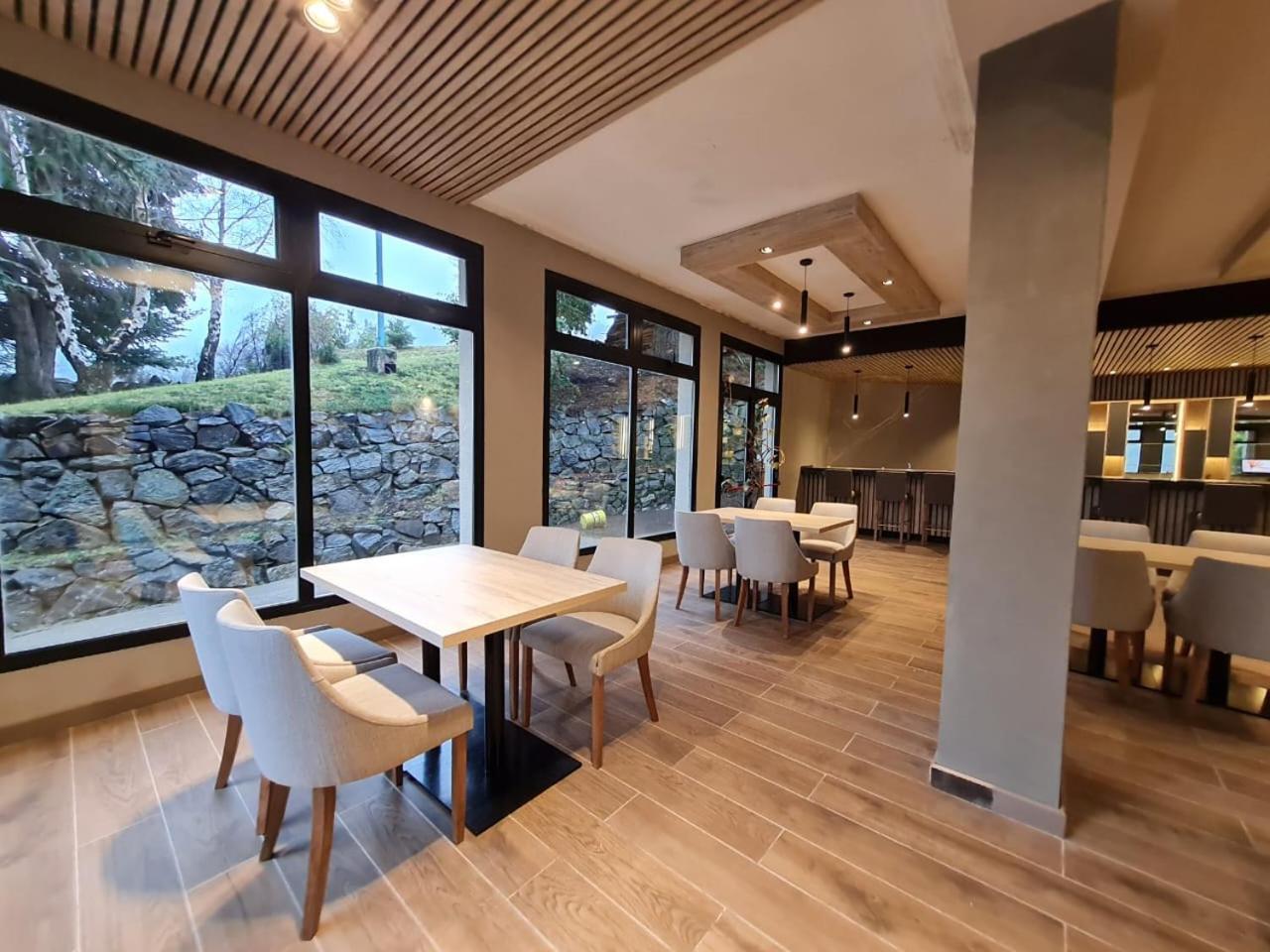 Hotel Alun Nehuen San Carlos de Bariloche Exteriér fotografie