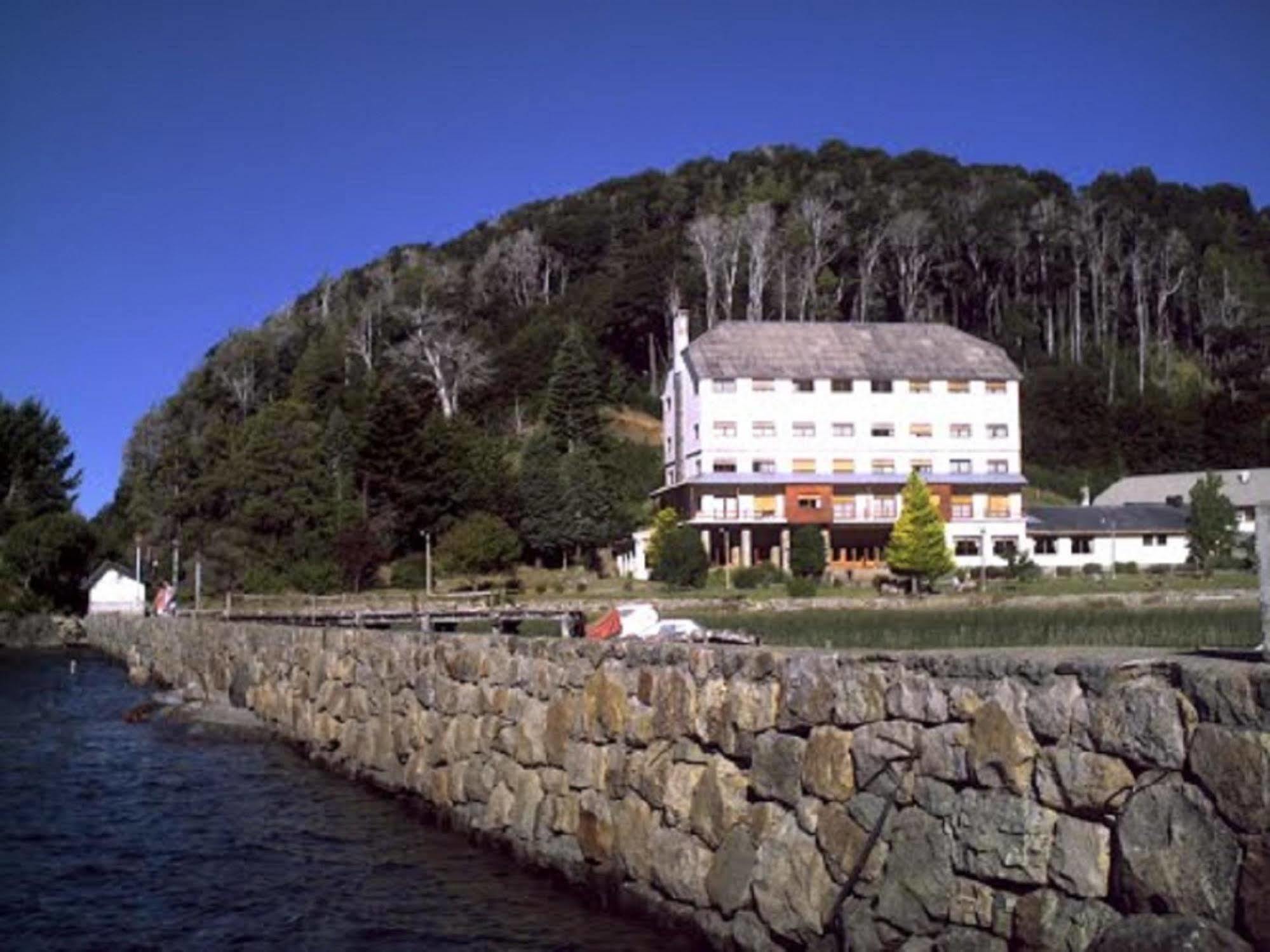 Hotel Alun Nehuen San Carlos de Bariloche Exteriér fotografie
