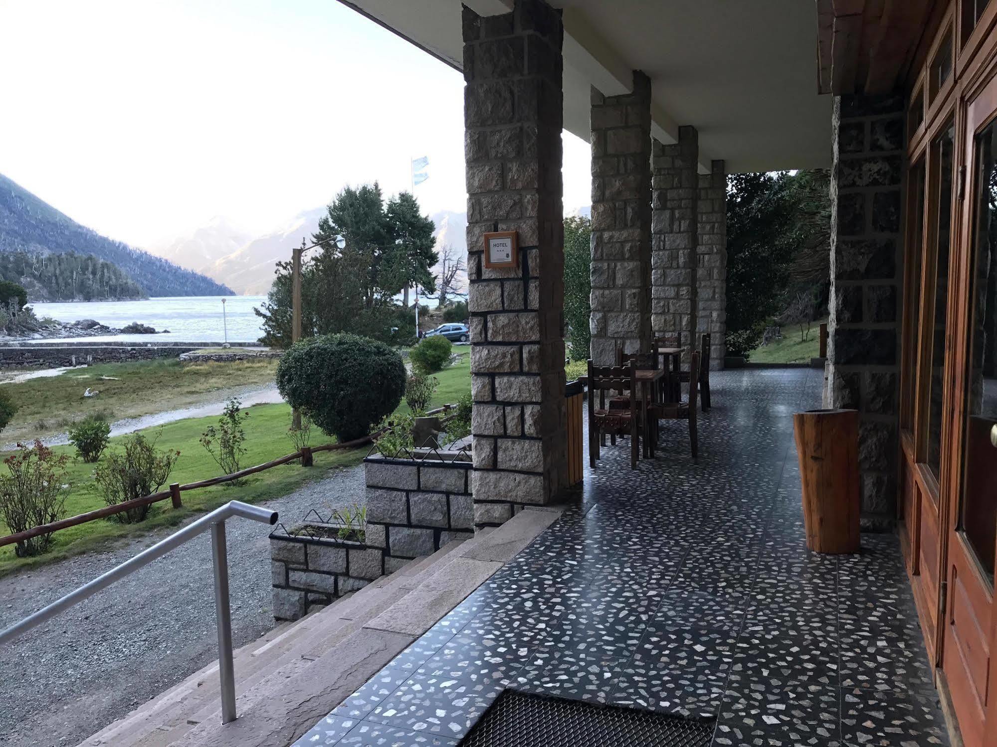 Hotel Alun Nehuen San Carlos de Bariloche Exteriér fotografie