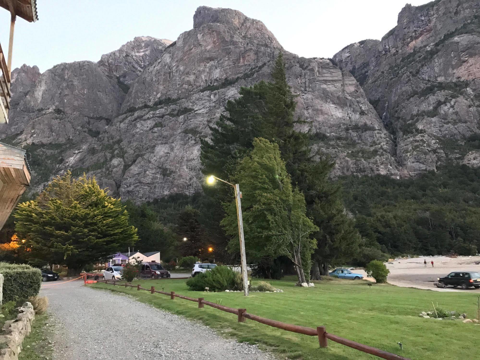 Hotel Alun Nehuen San Carlos de Bariloche Exteriér fotografie