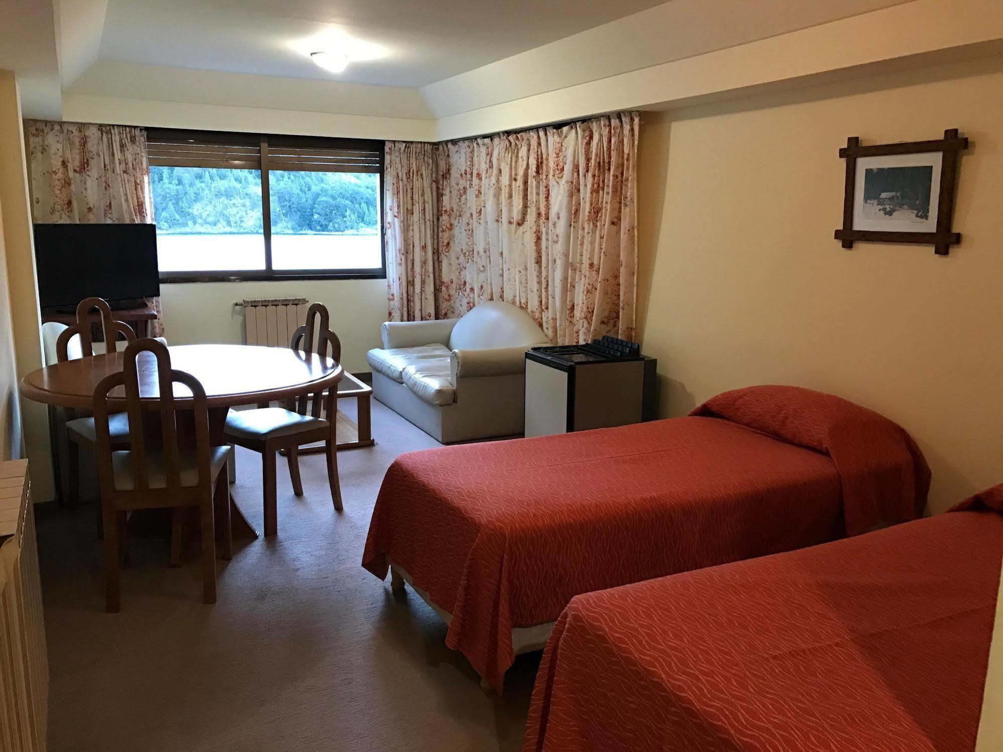 Hotel Alun Nehuen San Carlos de Bariloche Exteriér fotografie