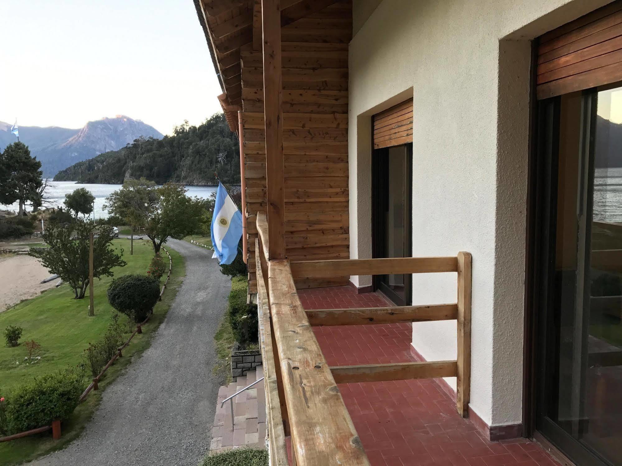 Hotel Alun Nehuen San Carlos de Bariloche Exteriér fotografie