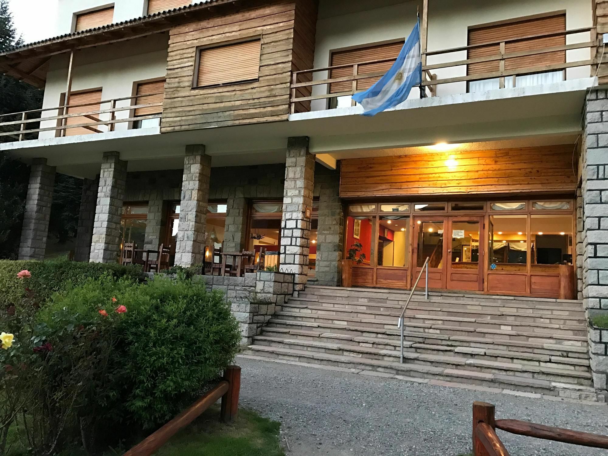 Hotel Alun Nehuen San Carlos de Bariloche Exteriér fotografie